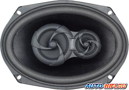 3-полосная коаксиальная акустика Mac Audio MAC MXX 69.3 3-полосная коаксиальная акустика Mac Audio MAC MXX 69.3